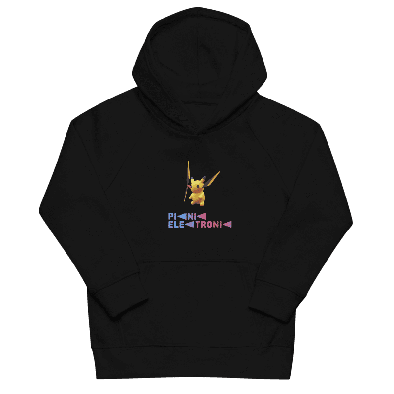 Hoodie Kid