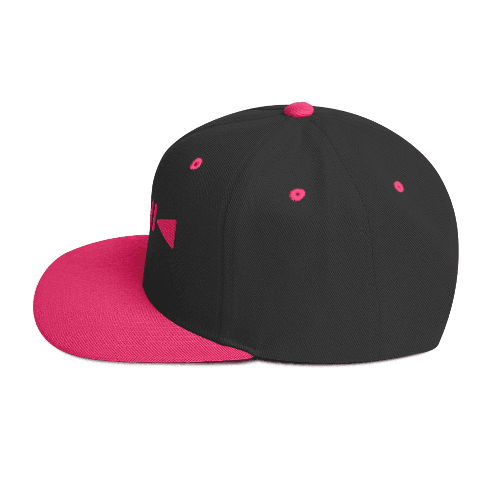 Snapback Embroidery - Image 2