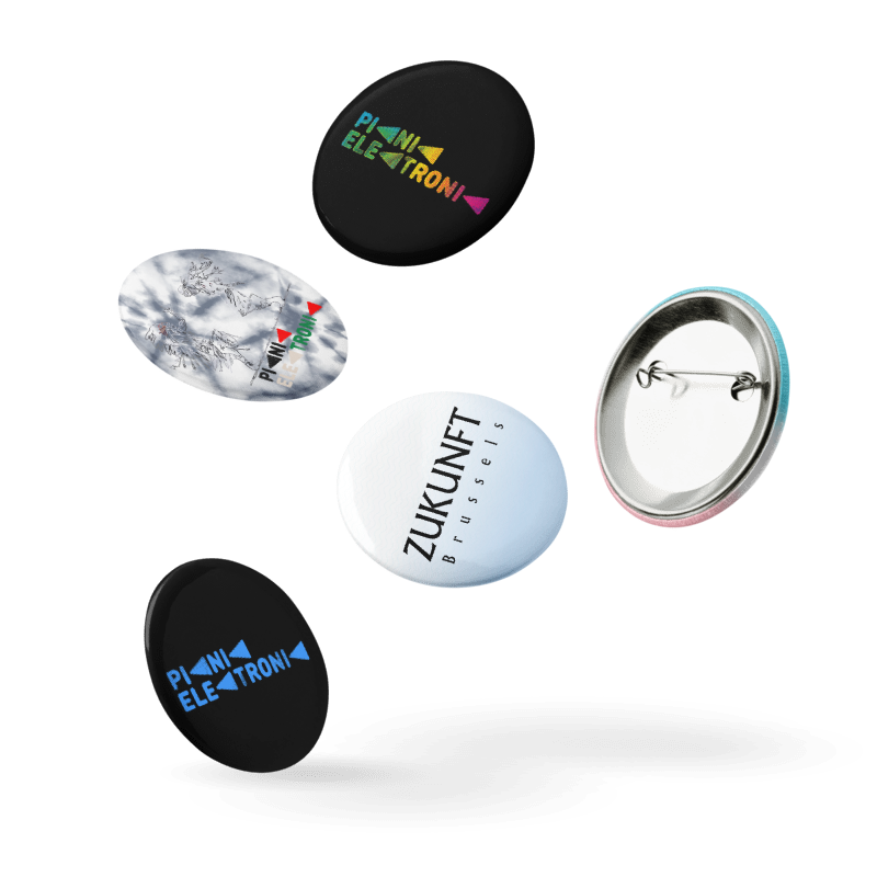 Pins Pack [5]