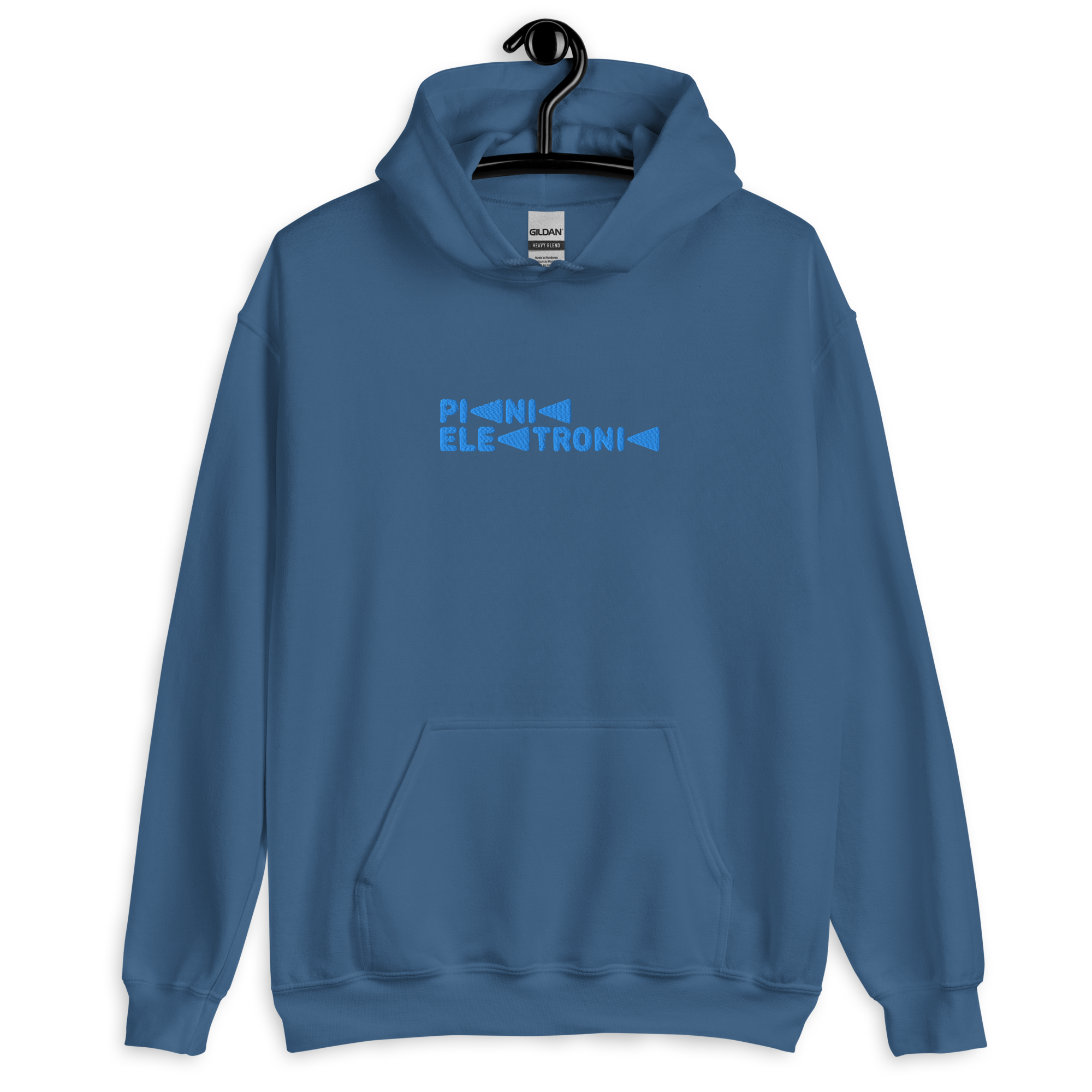 Hoodie Blue Sky