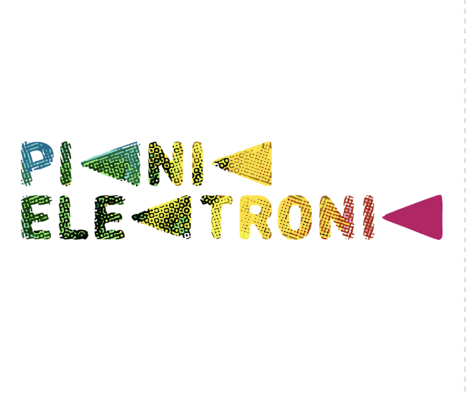 Logomark of Piknik Elektronik